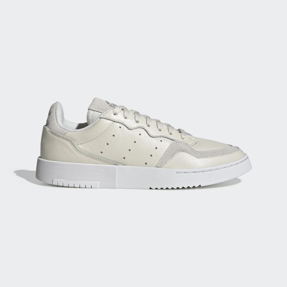 Adidas Women's Supercourt Originals Shoes White Ireland EE6047